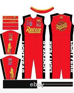 Go Kart Racing Suit CIK FIA Level2 Approved Customized Digital Sublimation Print