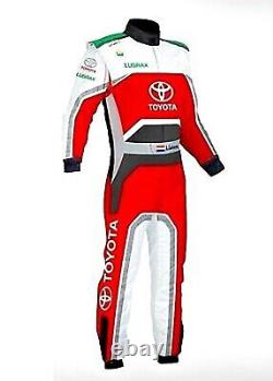 Go Kart Racing Suit CIK FIA Level2 Approved F1 Customized Suit Free Gifts