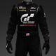 Go Kart Racing Suit Cik Fia Level2 Approved F1 Suit Digital Sublimation