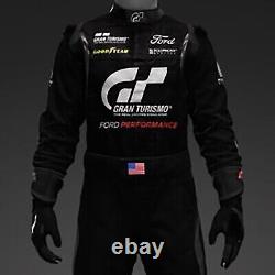 Go Kart Racing Suit CIK FIA Level2 Approved F1 Suit Digital Sublimation