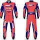 Go Kart Racing Suit Cik Fia Level2 Approved F1 Suit With Gifts