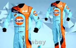 Go Kart Racing Suit CIK FIA Level2 Approved Kart Suit All Sizes With Gifts