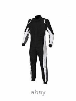 Go Kart Racing Suit CIK FIA Level2 Approved Suit With Digital Sublimation