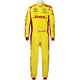 Go Kart Racing Suit Cik Fia Level2 Approved Suit With Digital Sublimation