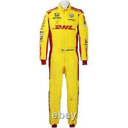 Go Kart Racing Suit CIK FIA Level2 Approved Suit With Digital Sublimation