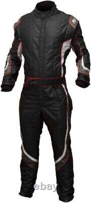 Go Kart Racing Suit CIK/ FIA Level2Approved All Sizes With Digital Sublimation