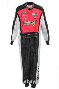 Go Kart- Racing Suit- Cik Fia Level 2 Approved Kart Suit With Gifts