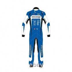 Go Kart Racing Suit Cik Fia Level 2 Approved Kart Suit With Gifts & In All Sizes