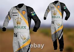 Go Kart Racing Suit Cik Fia Level 2 Approved Karting Suit With Free Shipping