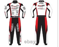 Go Kart Racing Suit Cik Fia Level 2 Approved Karting Suit With Free Shipping