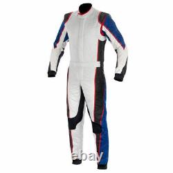 Go Kart Racing Suit Cik Fia Level 2 Approved Karting Suit With Gifts