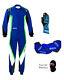 Go Kart Racing Suit Cik Fia Level 2 Approved Karting Suit With Shoes And Gloves
