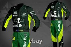 Go Kart Racing Suit Cik Fia Level 2 Approved Suit With Gifts Included