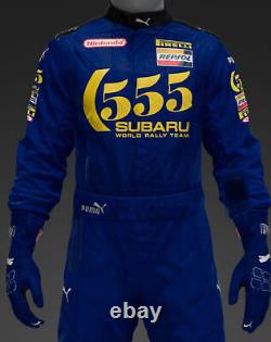 Go Kart Racing Suit Cik Fia Level 2 With Digital Sublimation And Gifts