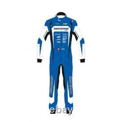Go Kart Racing Suit Cik Fia Level2 Approved Karting Suit And Gift