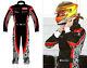Go Kart Racing Suit Cik Fia Level2 Approved Karting Suit With Free Gift