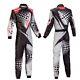 Go Kart Racing Suit Cik Fia Level2 Approved Karting Suit With Free Shipping