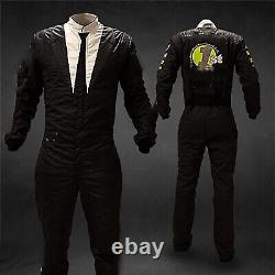 Go Kart Racing Suit Cik Fia Level2 Approved Karting Suit With Free Shippings