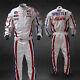 Go Kart Racing Suit Cik Fia Level2 Approved Karting Suit With Sublimation Print