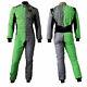 Go Kart Racing Suit Cik Fia Level2 Approved Suit With Digital Sublimation