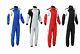 Go Kart Racing Suit Cik Fia Level2 Approved Suit With Digital Sublimation Print