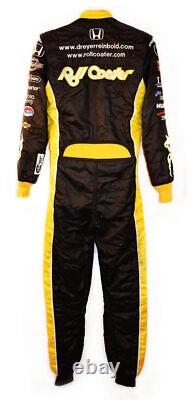 Go Kart Racing Suit Cik Fia Level2 Approved Suit With Gifts