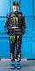 Go Kart Racing Suit Cik Fia Level2 Approved Wear With Free Gloves & Balaclava