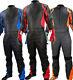 Go Kart Racing Suit Cik Fia Level2 Approved Wear With Free Gloves & Balaclava