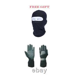 Go Kart Racing Suit Cik Fia Level2 Approved Wear With Free Gloves & Balaclava