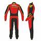 Go Kart Racing Suit Cik Fia Level2 Approved With Full Customization