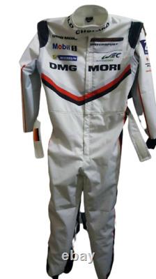 Go Kart Racing Suit Cik Fia Level2 Karting Suite With Gifts