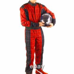 Go Kart Racing Suit Cik Fia Levelii Approved Suit With Free Gift