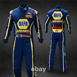 Go Kart Racing Suit Cik Fia Levelii Approved Suite With Gift