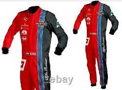 Go Kart Racing Suit Cik/fia Level 2 Approved Karting Suit With Free Gifts