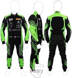 Go Kart Racing Suit Cik/fia Level 2 Approved Karting Suit With Free Shipping