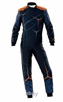 Go Kart Racing Suit Cik/fia Level 2 Approved Karting Suit With Free Shipping