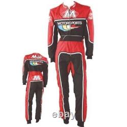 Go Kart Racing Suit Cik/fia Level 2 Approved With Digital Print