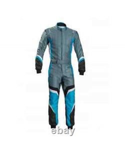 Go Kart Racing Suit Cik /fia Level 2 Approved With Digital Sublimation