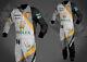 Go Kart Racing Suit Cik/fia Level 2 Approved With Digital Sublimation Print