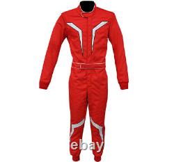 Go Kart Racing Suit Cik/fia Level 2 Approved With Digital Sublimation Print