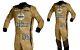 Go Kart Racing Suit Cik/fia Level 2 Approved With Digital Sublimation Print