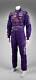 Go Kart Racing Suit Cik/fia Level 2 Approved With Digtal Sublimation Print