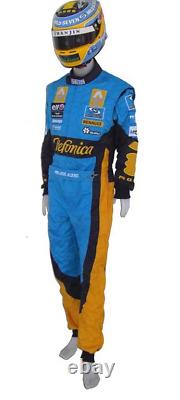 Go Kart Racing Suit Cik/fia Level 2 Approved With Free Gifts Included