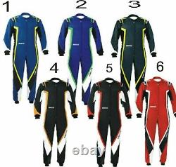 Go Kart Racing Suit Cik/fia Level 2 F. 1 Race Wear/outfit With Free Shipping