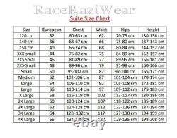 Go Kart Racing Suit Cik/fia Level 2 Race Wear/outfit + Free Shipping