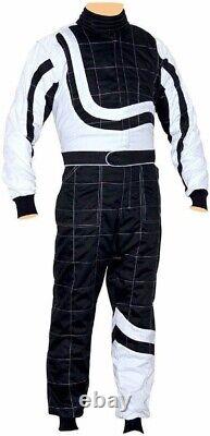 Go Kart Racing Suit Cik/fia Level II With Free Gifts Included