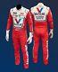 Go Kart Racing Suit Cik/fia Level2 Approved Digital Print Free Shipping&gifts