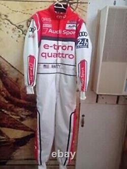 Go Kart Racing Suit Cik/fia Level2 Approved Karting Suit Digital Sublimation