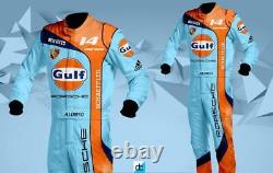 Go Kart Racing Suit Cik/fia Level2 Approved Karting Suit With Digital Printing