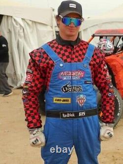 Go Kart Racing Suit Cik/fia Level2 Approved With Free Shipping